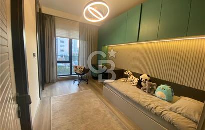 OVACIK MERKEZDE BULVAR ÜZERİ MANZARALI ÖNÜ AÇIK MARKALI PROJEDE 4+1 DAİRE