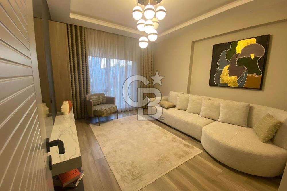 OVACIK MERKEZDE BULVAR ÜZERİ MANZARALI ÖNÜ AÇIK MARKALI PROJEDE 4+1 DAİRE