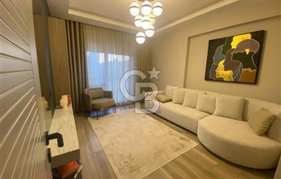 OVACIK MERKEZDE BULVAR ÜZERİ MANZARALI ÖNÜ AÇIK MARKALI PROJEDE 4+1 DAİRE