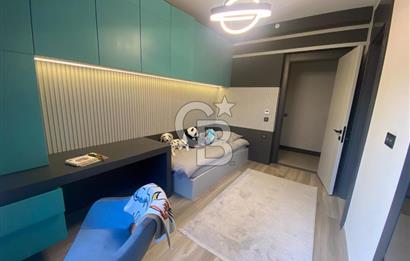 OVACIK MERKEZDE BULVAR ÜZERİ MANZARALI ÖNÜ AÇIK MARKALI PROJEDE 4+1 DAİRE