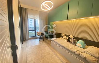 OVACIK MERKEZDE BULVAR ÜZERİ MANZARALI ÖNÜ AÇIK MARKALI PROJEDE 4+1 DAİRE