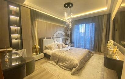 OVACIK MERKEZDE BULVAR ÜZERİ MANZARALI ÖNÜ AÇIK MARKALI PROJEDE 4+1 DAİRE