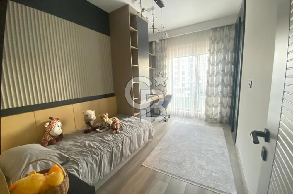 OVACIK MERKEZDE BULVAR ÜZERİ MANZARALI ÖNÜ AÇIK MARKALI PROJEDE 4+1 DAİRE