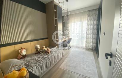 OVACIK MERKEZDE BULVAR ÜZERİ MANZARALI ÖNÜ AÇIK MARKALI PROJEDE 4+1 DAİRE