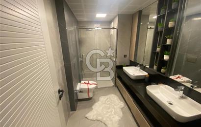 OVACIK MERKEZDE BULVAR ÜZERİ MANZARALI ÖNÜ AÇIK MARKALI PROJEDE 4+1 DAİRE