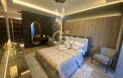 OVACIK MERKEZDE BULVAR ÜZERİ MANZARALI ÖNÜ AÇIK MARKALI PROJEDE 4+1 DAİRE