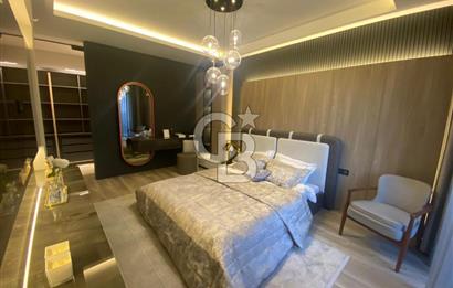 OVACIK MERKEZDE BULVAR ÜZERİ MANZARALI ÖNÜ AÇIK MARKALI PROJEDE 4+1 DAİRE