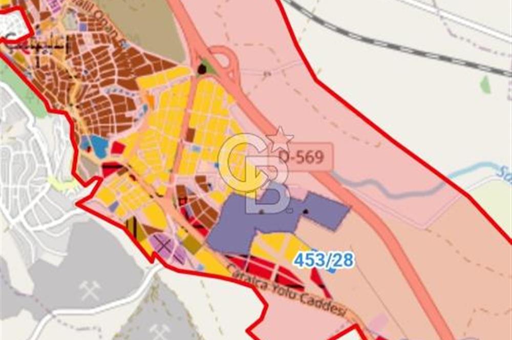 SATILIK ÇATALCA FERHATPAŞA DA TİCARİ ARSA