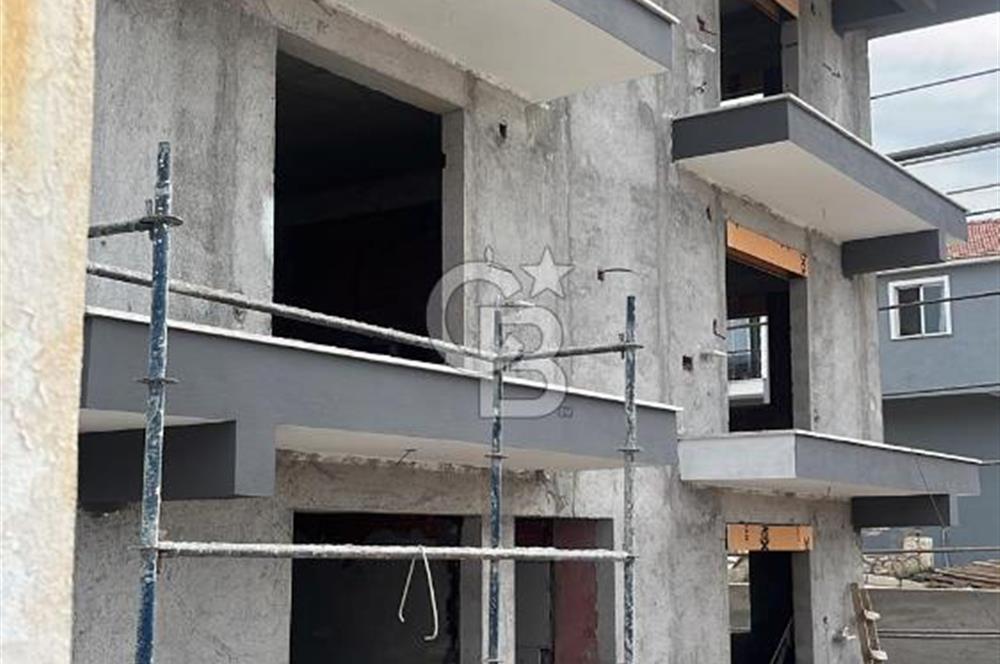 İzmir Eskifoça Bağarası'nda Satılık  2+1 Daire
