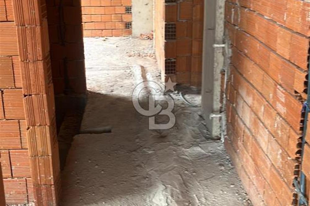 izmir Foça Bağarası'nda Lüks 3+1 Bahçe Dubleks