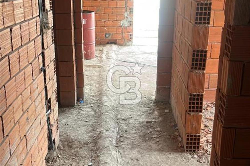 izmir Foça Bağarası'nda Lüks 3+1 Bahçe Dubleks