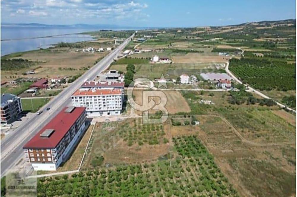 SATILIK, ÇANAKKALE LAPSEKİ ÇARDAK'DA VİLLA İMARLI EŞSİZ ARSA!