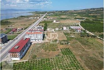 SATILIK, ÇANAKKALE LAPSEKİ ÇARDAK'DA VİLLA İMARLI EŞSİZ ARSA! - 7 - 311385