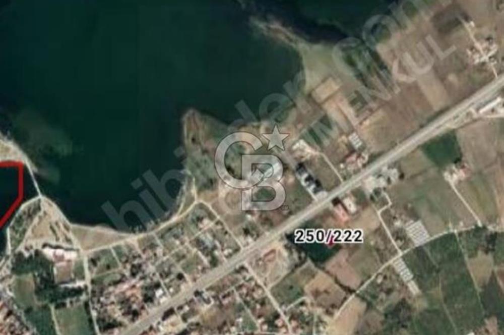 SATILIK, ÇANAKKALE LAPSEKİ ÇARDAK'DA VİLLA İMARLI EŞSİZ ARSA!