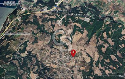 ÇANAKKALE ÇINARLIDA BUTİK SİTEDE SATILIK 4,5+1 VİLLA 