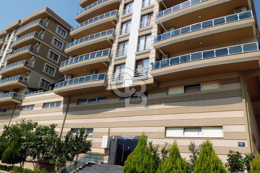 ÇİĞLİ GÜLTEKİN İNŞAAT GÜNEŞPARK EVLERİ 3+1 KİRALIK DAİRE