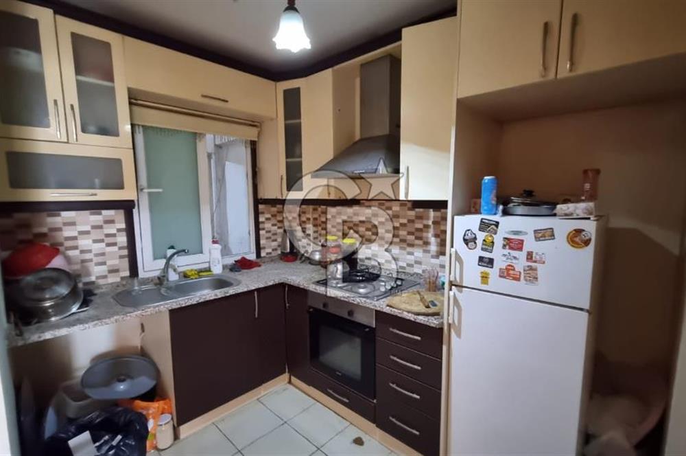 Özkanlar Sakarya cd Merkezi Konumlu Satılık 2+1 Yatırımlık Daire