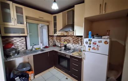 Özkanlar Sakarya cd Merkezi Konumlu Satılık 2+1 Yatırımlık Daire