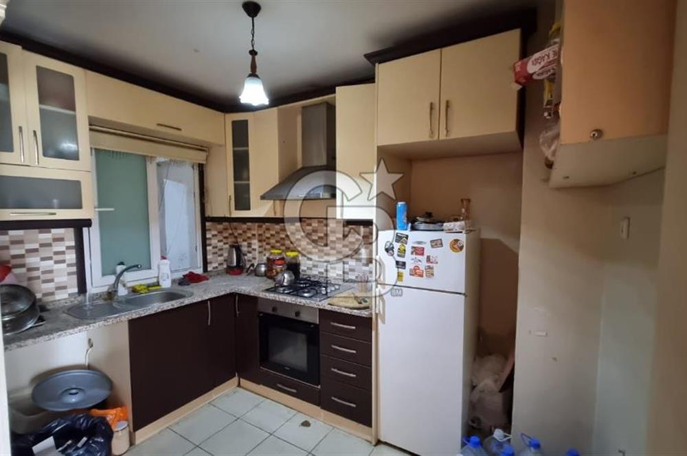 Özkanlar Sakarya cd Merkezi Konumlu Satılık 2+1 Yatırımlık Daire