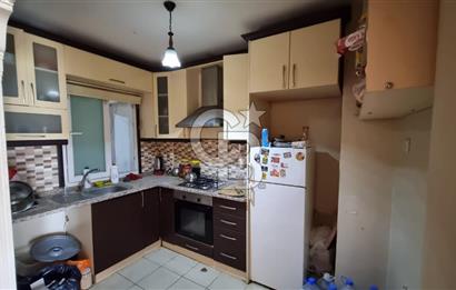 Özkanlar Sakarya cd Merkezi Konumlu Satılık 2+1 Yatırımlık Daire