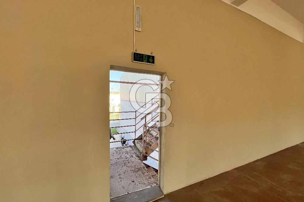 BURSA, GEMLİK SERBEST BÖLGE'de SATILIK FABRİKA, ÜRETİM TESİSİ