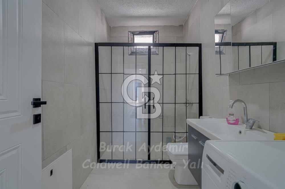 Seferihisar, Camikebir Mah. Satılık 317 m2 Kooperatif Bahçesi veTaş Evi