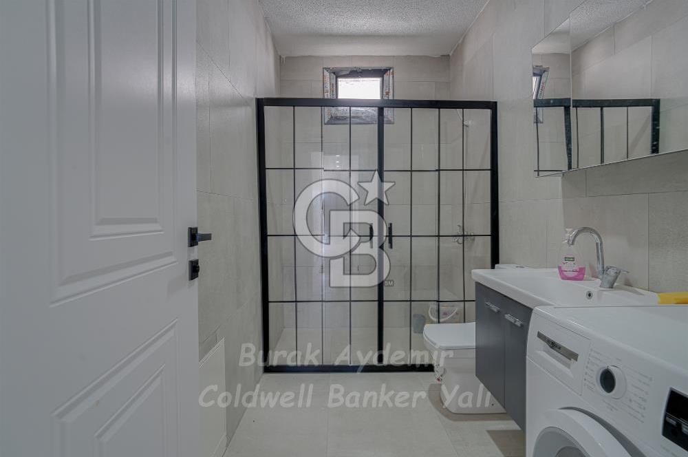 Seferihisar, Camikebir Mah. Satılık 317 m2 Kooperatif Bahçesi veTaş Evi