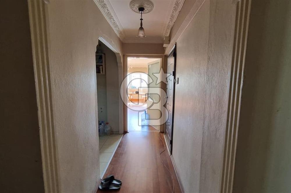 Özkanlar Sakarya cd Merkezi Konumlu Satılık 2+1 Yatırımlık Daire