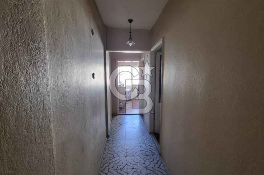 Özkanlar Sakarya cd Merkezi Konumlu Satılık 2+1 Yatırımlık Daire