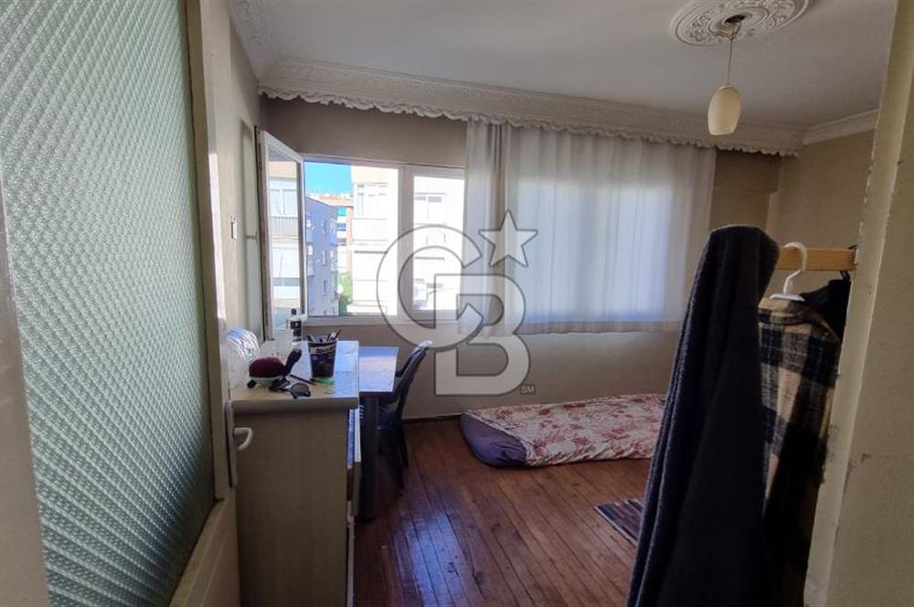 Özkanlar Sakarya cd Merkezi Konumlu Satılık 2+1 Yatırımlık Daire