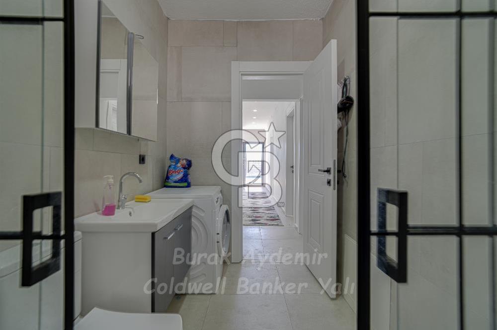 Seferihisar, Camikebir Mah. Satılık 317 m2 Kooperatif Bahçesi veTaş Evi