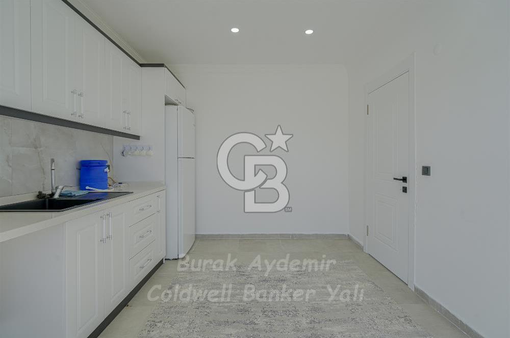 Seferihisar, Camikebir Mah. Satılık 317 m2 Kooperatif Bahçesi veTaş Evi