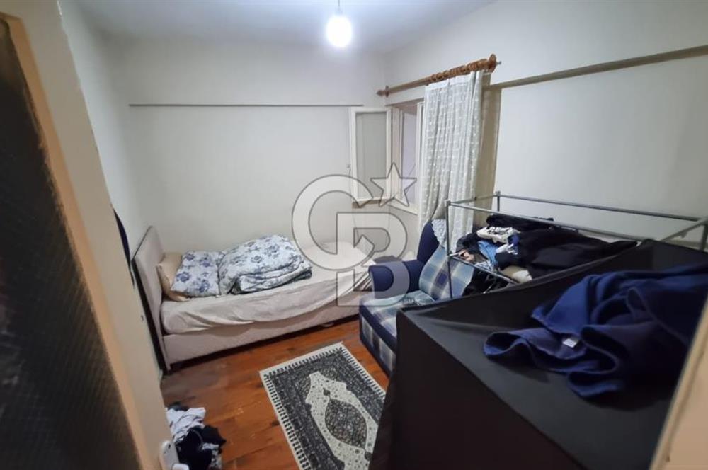 Özkanlar Sakarya cd Merkezi Konumlu Satılık 2+1 Yatırımlık Daire