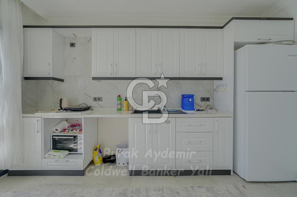 Seferihisar, Camikebir Mah. Satılık 317 m2 Kooperatif Bahçesi veTaş Evi