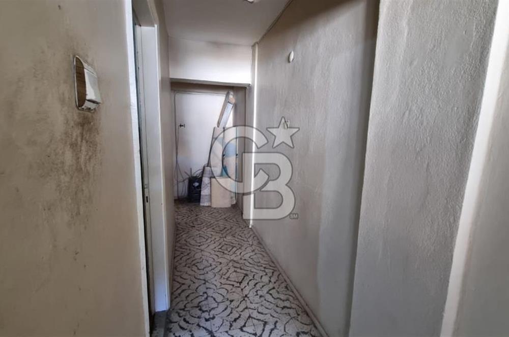 Özkanlar Sakarya cd Merkezi Konumlu Satılık 2+1 Yatırımlık Daire