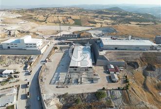 BALIKESİR OSB'de SATILIK 25.500 M2 ARSA ÜZERİNDE ÜRETİM TESİSİ - 1 - 311397