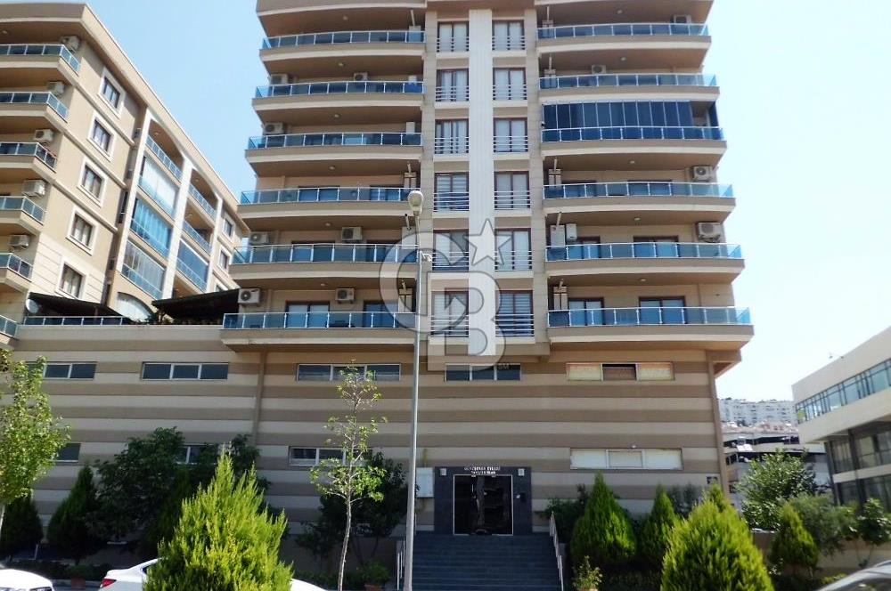 ÇİĞLİ GÜLTEKİN İNŞAAT GÜNEŞPARK EVLERİ 3+1 KİRALIK DAİRE