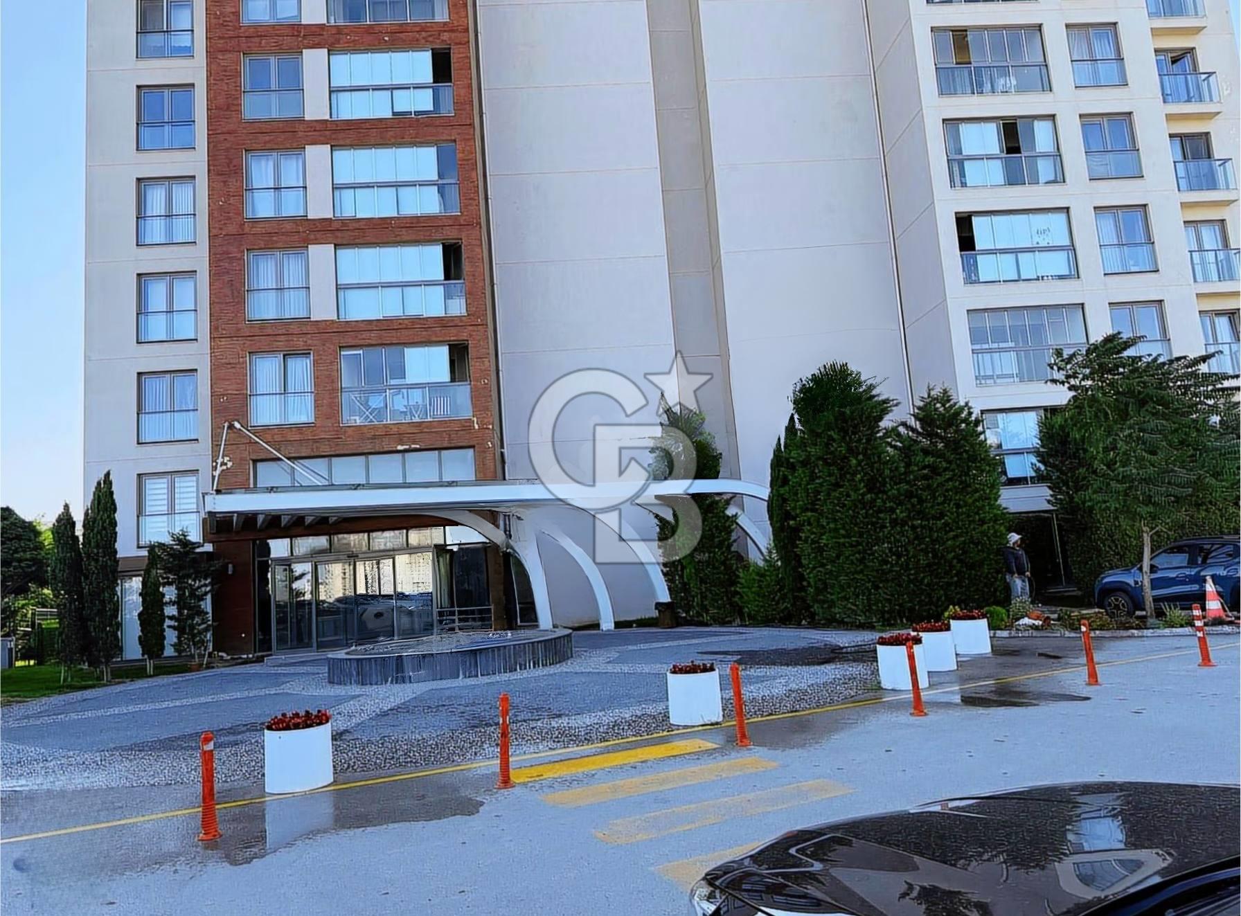 İNCEK SİNPAŞ BLUE'DA İÇİ BOŞ 2. KAT 70 m² KİRALIK REZİDANS DAİRE