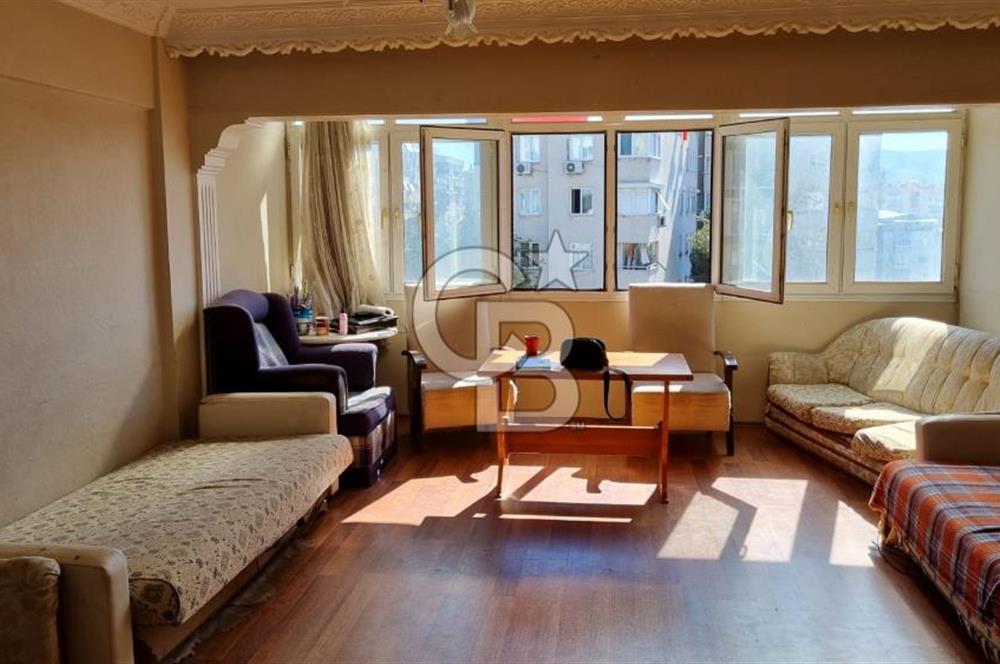 Özkanlar Sakarya cd Merkezi Konumlu Satılık 2+1 Yatırımlık Daire