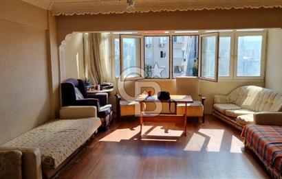 Özkanlar Sakarya cd Merkezi Konumlu Satılık 2+1 Yatırımlık Daire