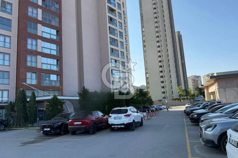 İNCEK SİNPAŞ BLUE'DA İÇİ BOŞ 2. KAT 70 m² KİRALIK REZİDANS DAİRE