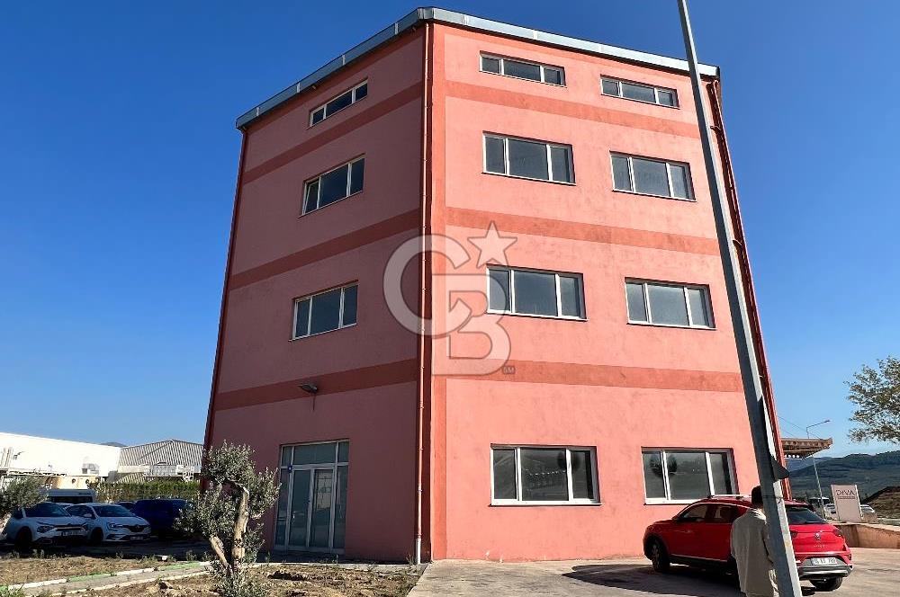 BURSA, GEMLİK SERBEST BÖLGE'de SATILIK FABRİKA, ÜRETİM TESİSİ