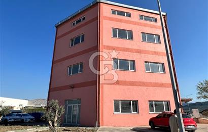 BURSA, GEMLİK SERBEST BÖLGE'de SATILIK FABRİKA, ÜRETİM TESİSİ