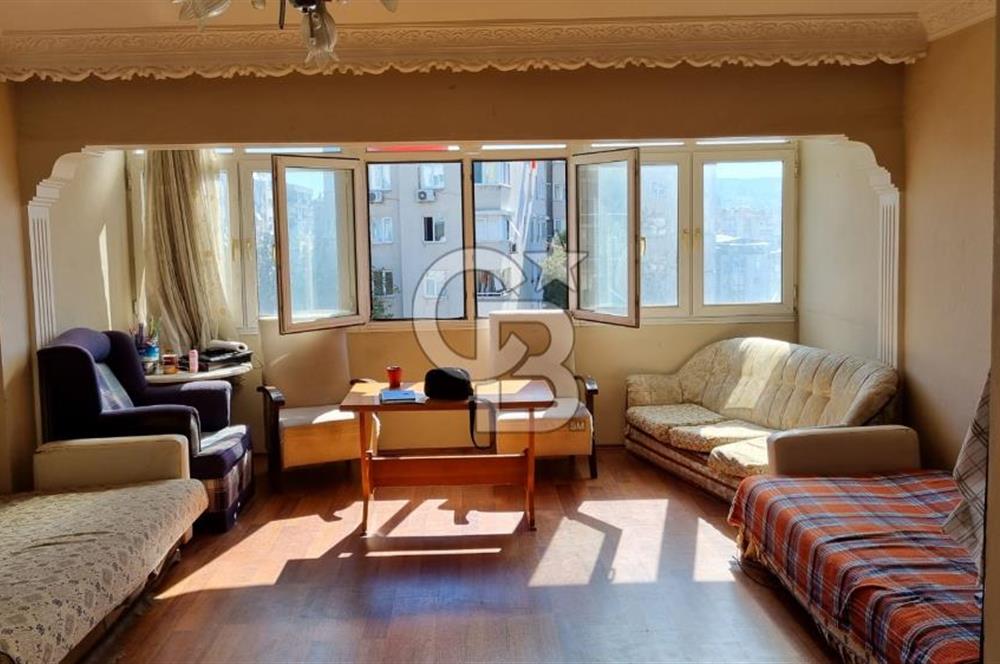 Özkanlar Sakarya cd Merkezi Konumlu Satılık 2+1 Yatırımlık Daire