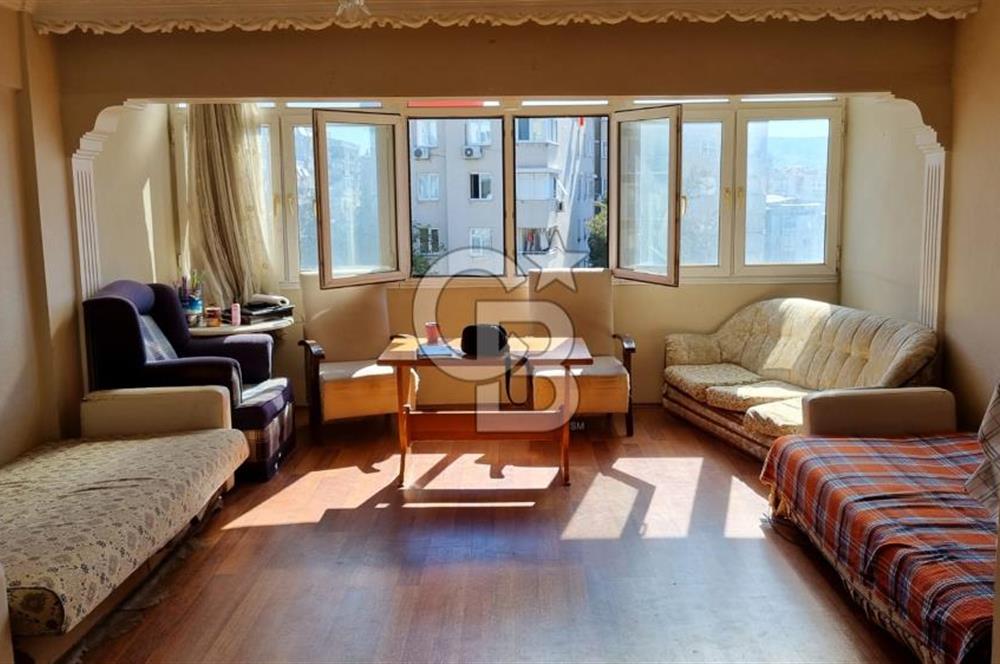 Özkanlar Sakarya cd Merkezi Konumlu Satılık 2+1 Yatırımlık Daire