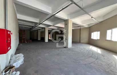 BURSA, GEMLİK SERBEST BÖLGE'de SATILIK FABRİKA, ÜRETİM TESİSİ