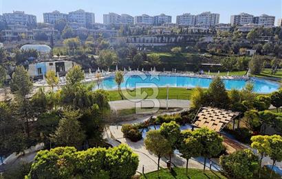 İNCEK SİNPAŞ BLUE'DA İÇİ BOŞ 2. KAT 70 m² KİRALIK REZİDANS DAİRE