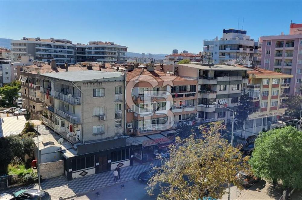 Özkanlar Sakarya cd Merkezi Konumlu Satılık 2+1 Yatırımlık Daire