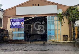 CB EAGLE DAN BALIKESİR KÜÇÜK SANAYİ SİTESİNDE SATILIK DÜKKAN.