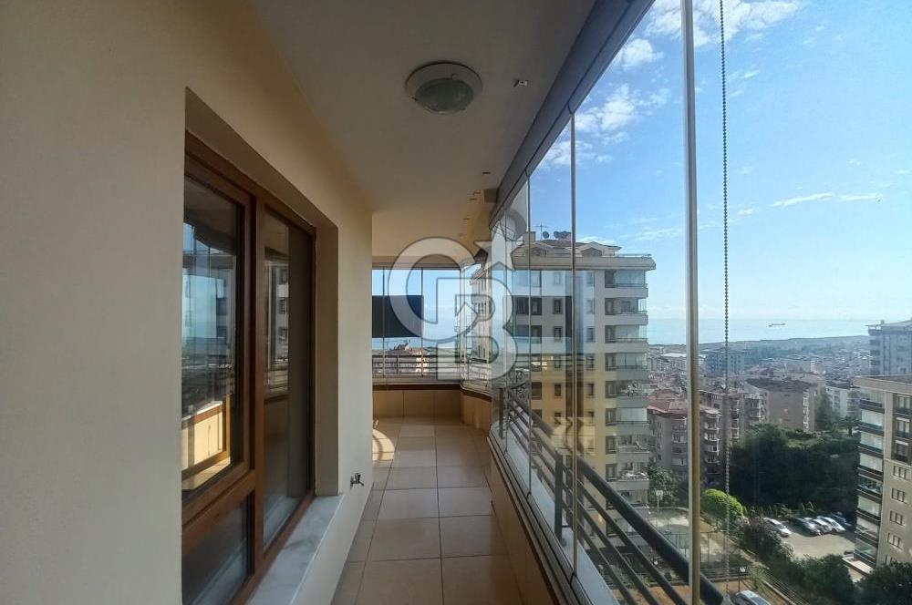 TRABZON YEŞİLPARK SİTESİ'DE 175 M2 3+1 KİRALIK DAİRE